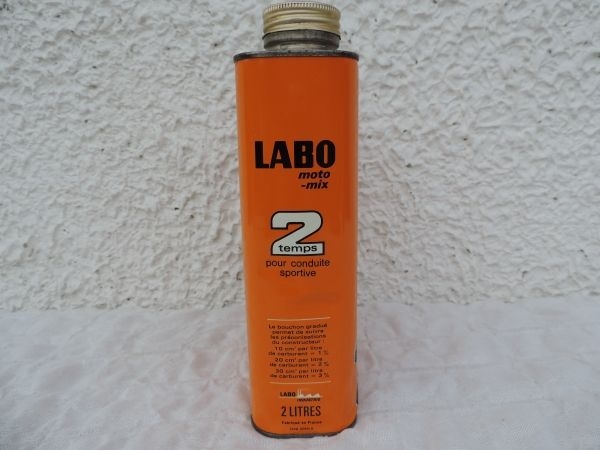 Bidon LABO