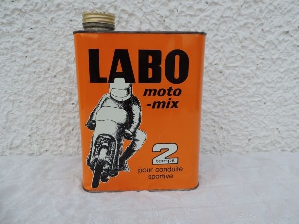 Bidon LABO