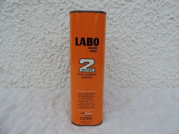 Bidon LABO