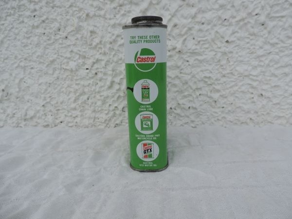 Bidon CASTROL