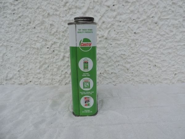 Bidon CASTROL