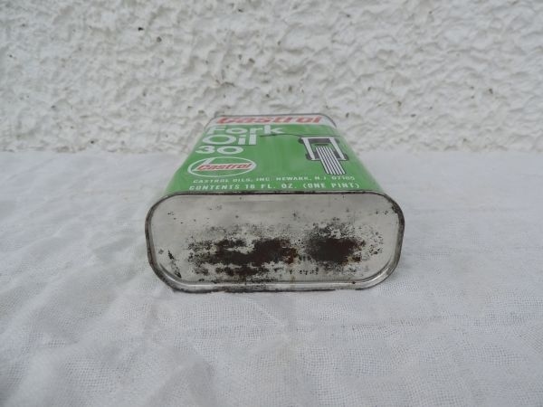 Bidon CASTROL