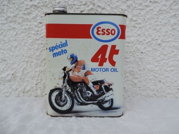 Bidon ESSO