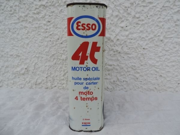 Bidon ESSO