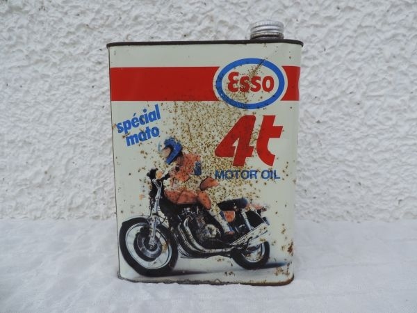 Bidon ESSO