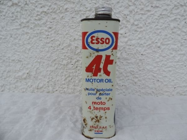 Bidon ESSO