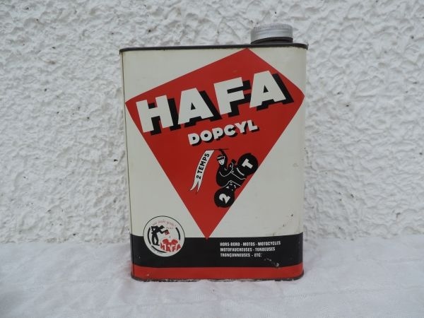 Bidon HAFA