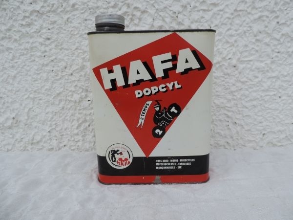 Bidon HAFA