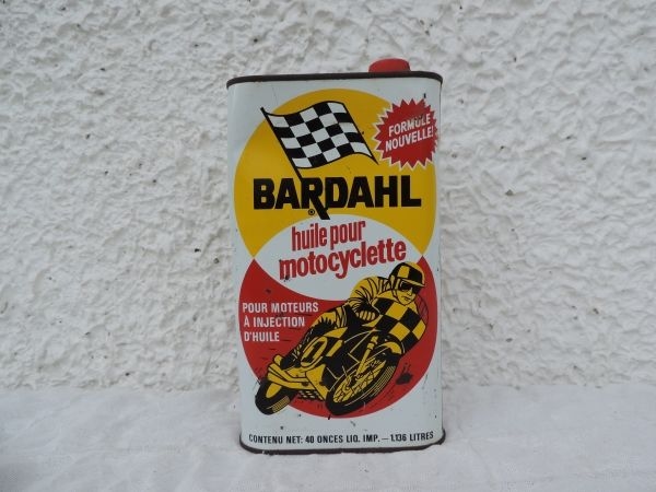 Bidon BARDAHL