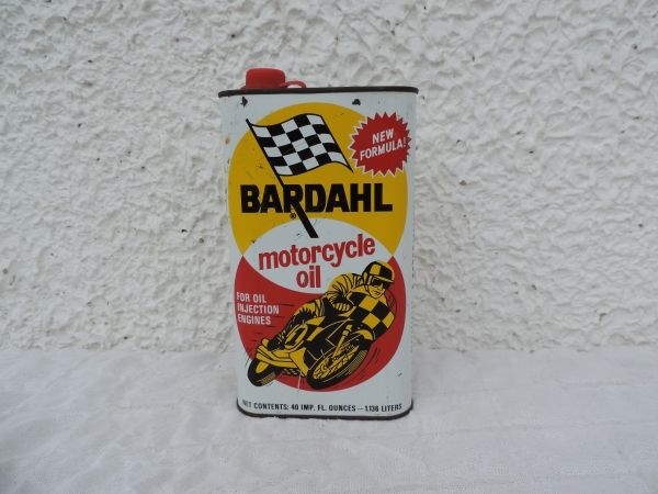 Bidon BARDAHL