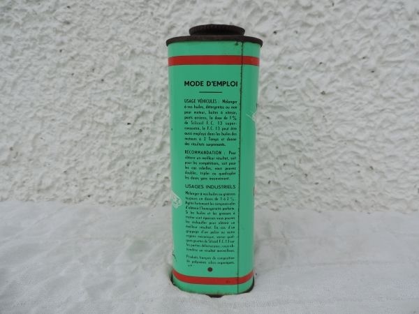 Bidon SILICOIL
