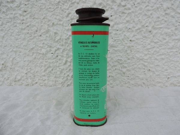 Bidon SILICOIL