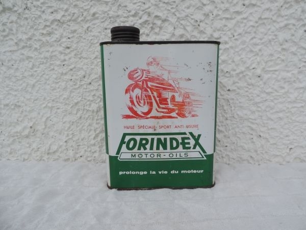 Bidon FORINDEX