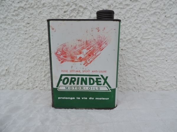 Bidon FORINDEX