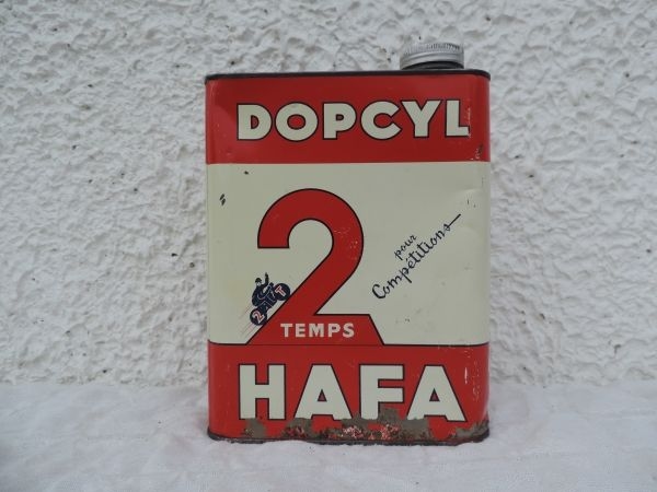 Bidon HAFA