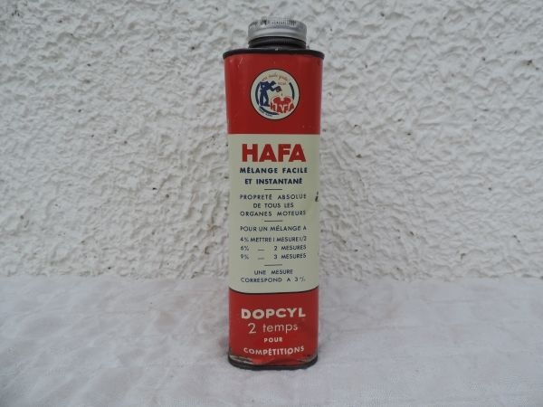 Bidon HAFA