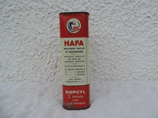 Bidon HAFA
