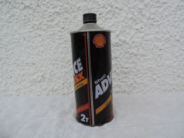 Bidon SHELL