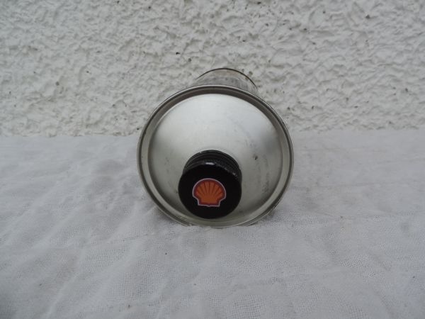 Bidon SHELL