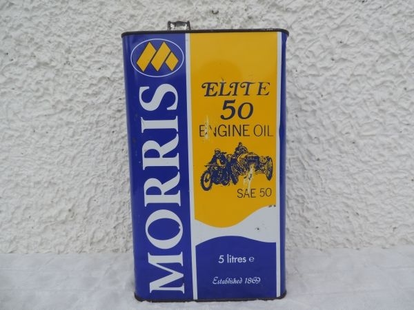 Bidon MORRIS