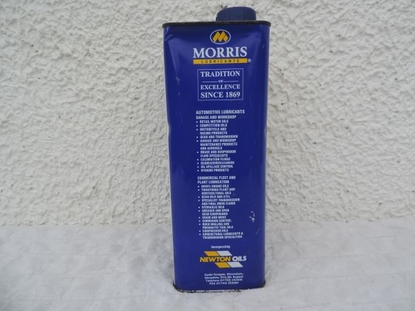 Bidon MORRIS