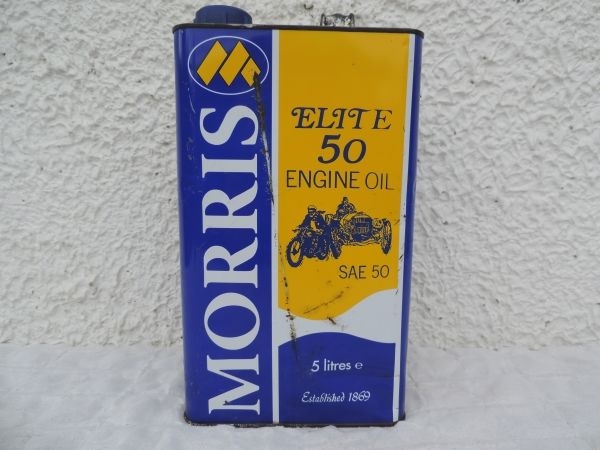 Bidon MORRIS