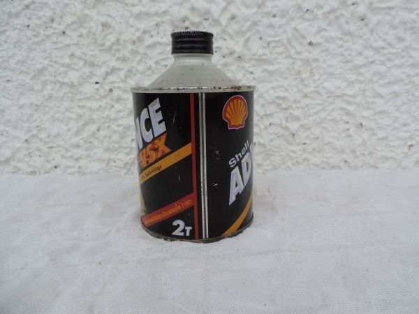 Bidon SHELL