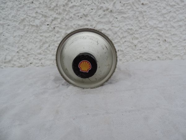 Bidon SHELL