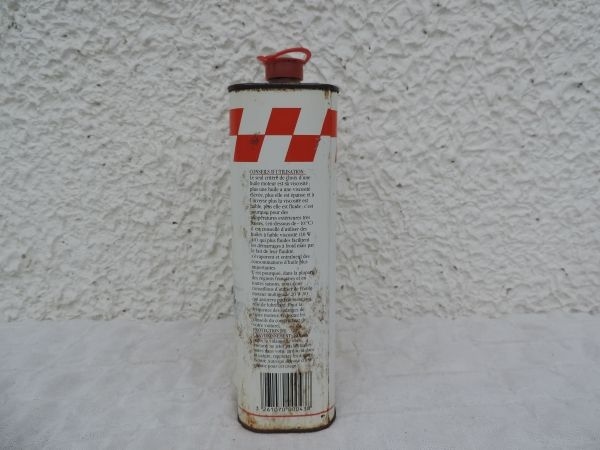 Bidon RALLYE