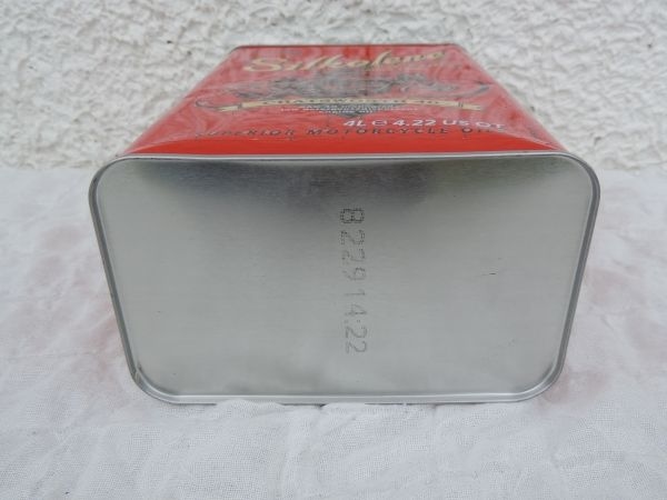 Bidon SILKOLENE