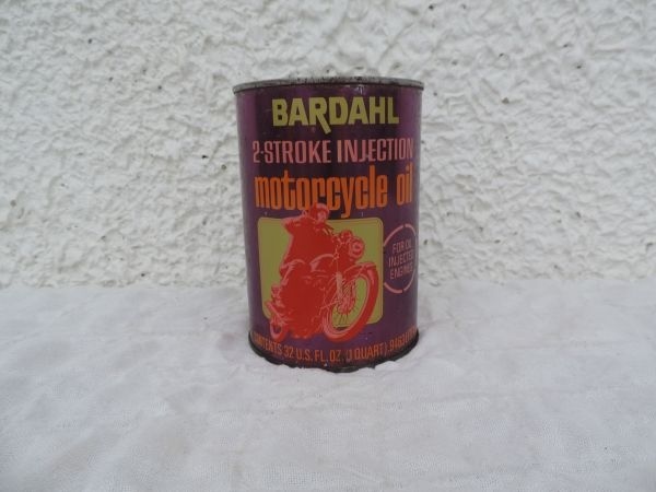 Bidon BARDAHL