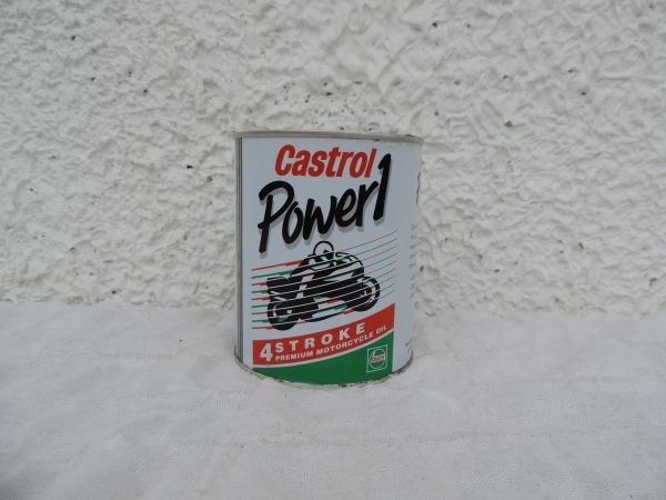 Bidon CASTROL