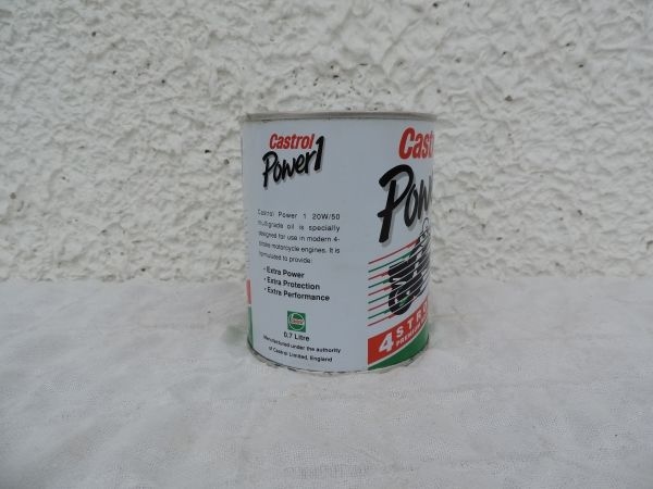 Bidon CASTROL
