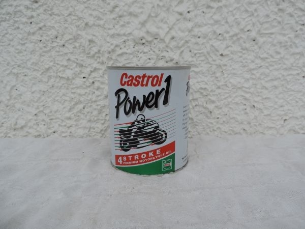 Bidon CASTROL