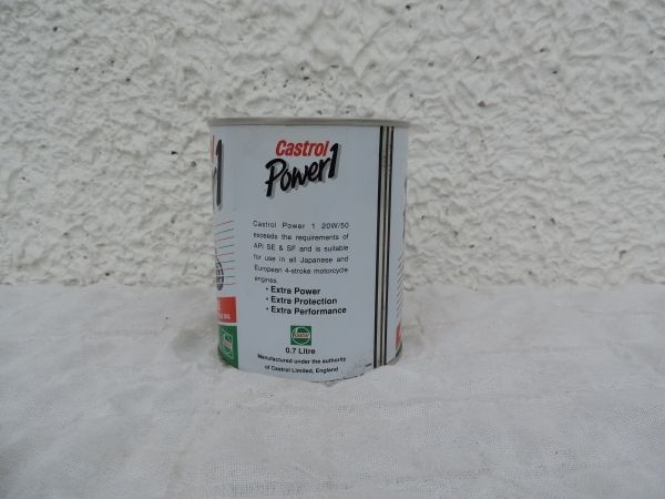 Bidon CASTROL