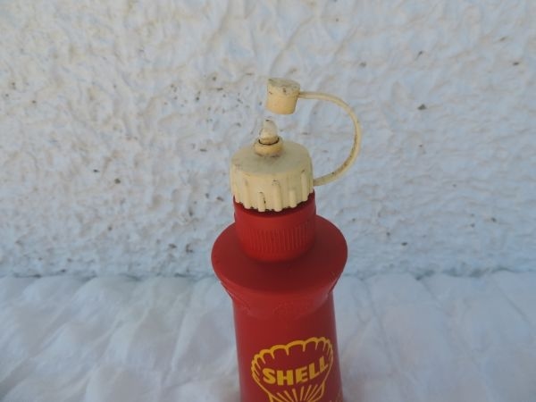 Burette SHELL