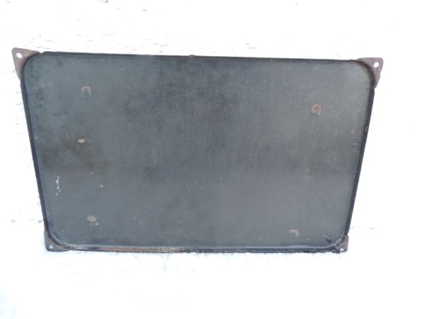 Plaque émaillée BUGATTI