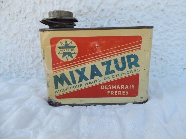Bidon AZUR DESMARAIS FRERES
