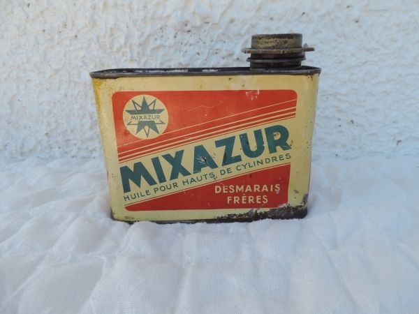 Bidon AZUR DESMARAIS FRERES