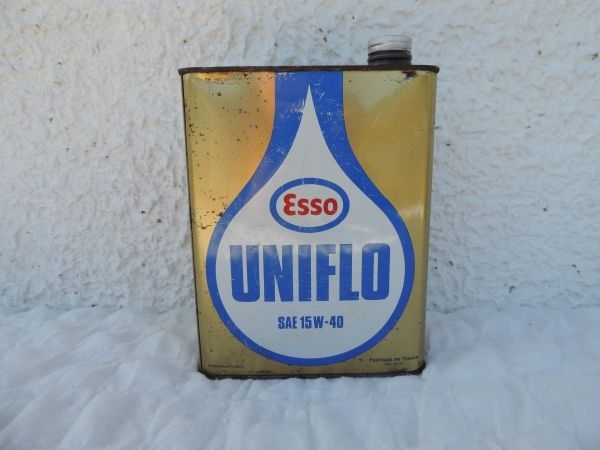 Bidon ESSO