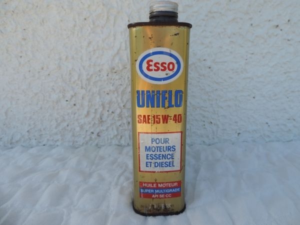 Bidon ESSO