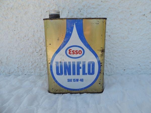 Bidon ESSO
