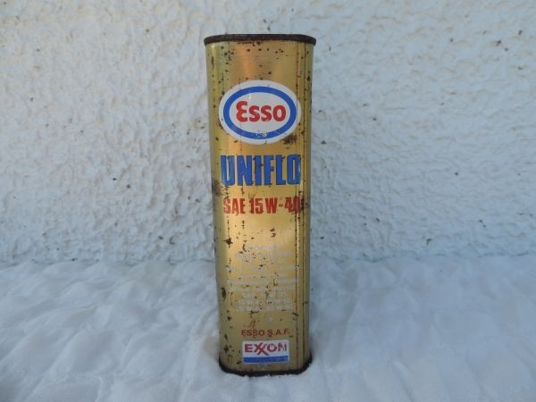 Bidon ESSO