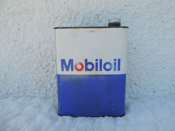 Bidon MOBIL