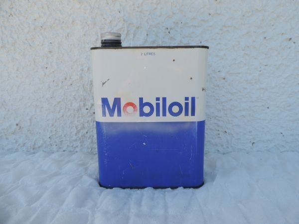 Bidon MOBIL