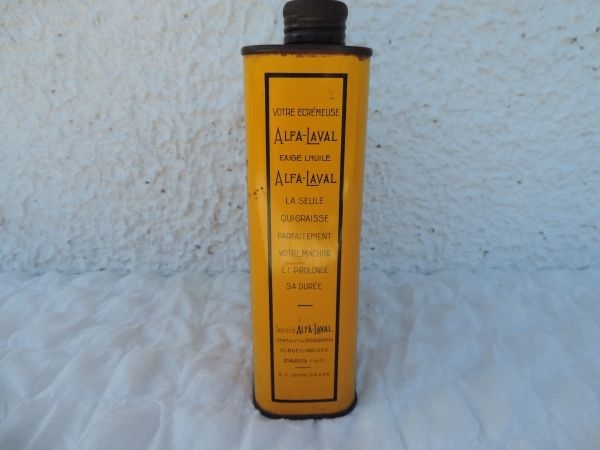 Bidon ALPHA LAVAL