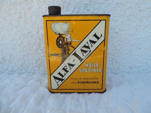 Bidon ALPHA LAVAL