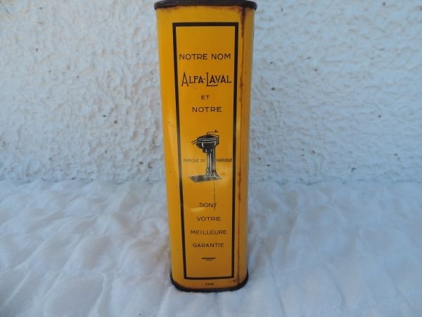 Bidon ALPHA LAVAL
