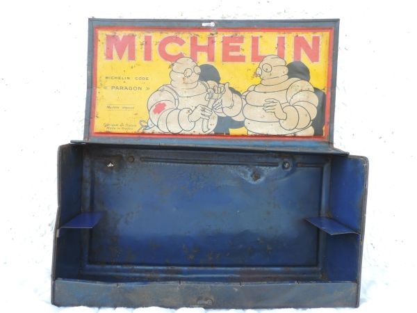 Boite MICHELIN nécéssaire de réparation