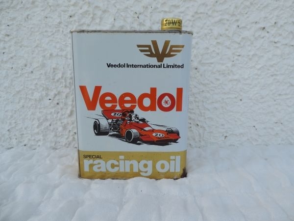 Bidon VEEDOL